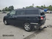 ✅ 2017 Nissan Quest SV • VIN: JN8AE2KP3H9166780 • Lot: 71625545. Listed on Copart with 117,933 mi. Free auction sales archive from the USA and detailed vehicle history report at DreamBid. Image 2.