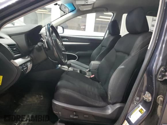 ✅ 2012 Subaru Outback Prem • VIN: 4S4BRCCC1C3232949 • Lot: 55699045. Listed on Copart with 132,810 mi. Free auction sales archive from the USA and detailed vehicle history report at DreamBid. Image 7.