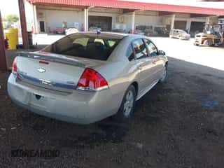 2011 Chevrolet Impala LT Fleet z VIN 2G1WG5EK7B1284689, wystawiony jako IAAI lot #43184505 z przebiegiem 151 038 mil mil oraz . Historia ofert i sprzedaży dostępna na DreamBid. Obrazek 4.