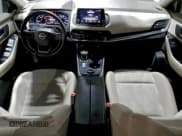 ✅ 2025 Nissan Rogue SV • VIN: 5N1BT3BB2SC787403 • Lot: 94573845. Listed on Copart with 38,547 mi. Free auction sales archive from the USA and detailed vehicle history report at DreamBid. Image 8.