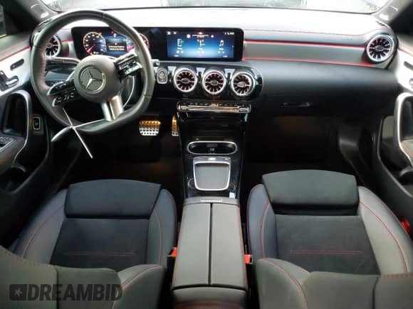 2024 Mercedes-Benz CLA 250 с VIN W1K5J4GB7RN456973, выставлен на аукционе Copart как лот 71815855 с пробегом 6 807 миль миль и Списание • Salvage title. История ставок и продаж доступна на DreamBid. Изображение 8.