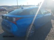 ✅ 2021 Toyota Prius LE • VIN: JTDL9MFU3M3030487 • Lot: 43849482. Listed on IAAI with 33,543 mi. Free auction sales archive from the USA and detailed vehicle history report at DreamBid. Image 4.