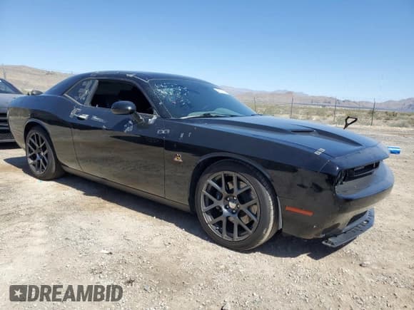 ✅ 2016 Dodge Challenger R/T Scat Pack • VIN: 2C3CDZFJ1GH162560 • Lot: 56678114. Wystawiony na Copart z przebiegiem 58 238 mil. Bezpłatny archiwum sprzedaży aukcyjnych z USA i szczegółowy raport historii pojazdu na DreamBid. Zdjęcie 4.