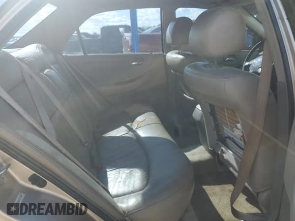 ✅ 2001 Honda Accord EX • VIN: 1HGCG56681A075589 • Lot: 90331055. Listed on Copart with 208,539 mi. Free auction sales archive from the USA and detailed vehicle history report at DreamBid. Image 10.