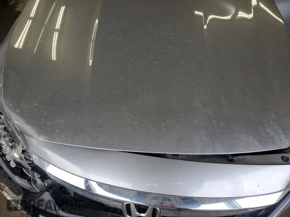 ✅ 2019 Honda Accord LX • VIN: 1HGCV1F1XKA092964 • Лот: 91865035. Опубликован ранее на Copart с пробегом 130 237 миль. Бесплатный доступ к архиву аукционных продаж из США и подробный отчёт об истории автомобиля на DreamBid. Изображение 11.