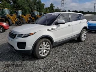 ✅ 2018 Land Rover Range Rover Evoque SE • VIN: SALVP2RX0JH277885 • Lot: 81887145. Listed on Copart with 135,361 mi. Free auction sales archive from the USA and detailed vehicle history report at DreamBid. Image 1.