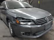 ✅ 2015 Volkswagen Passat S • VIN: 1VWAT7A30FC062452 • Лот: 43369050. Опубликован ранее на IAAI с пробегом 112 534 миль. Бесплатный доступ к архиву аукционных продаж из США и подробный отчёт об истории автомобиля на DreamBid. Изображение 6.