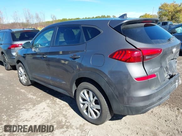 ✅ 2020 Hyundai Tucson SE • VIN: KM8J2CA4XLU181179 • Лот: 43456929. Опубликован ранее на IAAI с пробегом 88 896 миль. Бесплатный доступ к архиву аукционных продаж из США и подробный отчёт об истории автомобиля на DreamBid. Изображение 3.
