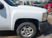 ✅ 2012 Chevrolet Silverado 1500 Work Truck • VIN: 1GCNCPEX1CZ190483 • Lot: 42494254. Listed on IAAI with 243,727 mi. Free auction sales archive from the USA and detailed vehicle history report at DreamBid. Image 17.