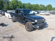 ✅ 2021 Jeep Gladiator Overland • VIN: 1C6HJTFG9ML585162 • Лот: 42650168. Опубликован ранее на IAAI с пробегом 71 925 миль. Бесплатный доступ к архиву аукционных продаж из США и подробный отчёт об истории автомобиля на DreamBid. Изображение 1.