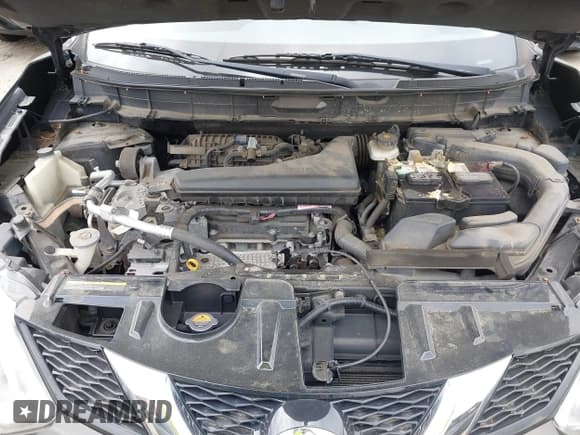 ✅ 2016 Nissan Rogue SL • VIN: 5N1AT2MV7GC814101 • Лот: 42878067. Опубликован ранее на IAAI с пробегом 168 070 миль. Бесплатный доступ к архиву аукционных продаж из США и подробный отчёт об истории автомобиля на DreamBid. Изображение 10.