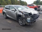 ✅ 2015 Lexus NX 300h • VIN: JTJBJRBZ6F2009706 • Lot: 43415949. Listed on IAAI with 144,741 mi. Free auction sales archive from the USA and detailed vehicle history report at DreamBid. Image 1.