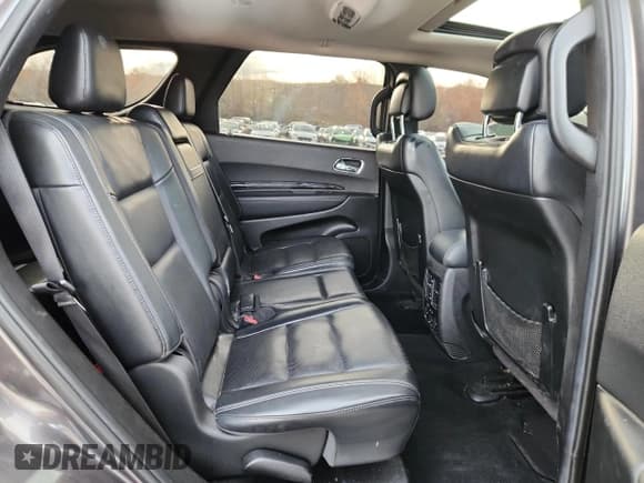 ✅ 2014 Dodge Durango Citadel • VIN: 1C4RDJEG9EC306997 • Lot: 90824345. Listed on Copart with 144,051 mi. Free auction sales archive from the USA and detailed vehicle history report at DreamBid. Image 11.