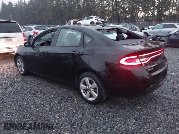 ✅ 2016 Dodge Dart SXT • VIN: 1C3CDFBBXGD763623 • Лот: 43606550. Опубликован ранее на IAAI с пробегом 105 594 миль. Бесплатный доступ к архиву аукционных продаж из США и подробный отчёт об истории автомобиля на DreamBid. Изображение 3.