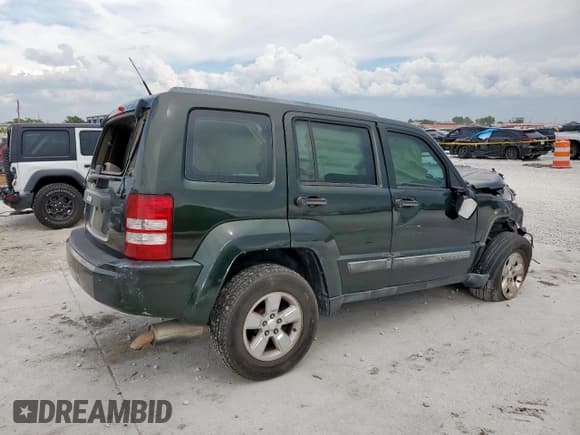 ✅ 2011 Jeep Liberty Sport • VIN: 1J4PP2GK7BW503922 • Lot: 68742815. Listed on Copart with Not provided. Free auction sales archive from the USA and detailed vehicle history report at DreamBid. Image 3.