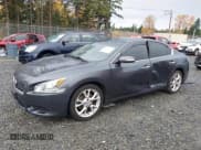 ✅ 2013 Nissan Maxima S • VIN: 1N4AA5AP4DC807349 • Lot: 43657990. Listed on IAAI with 164,161 mi. Free auction sales archive from the USA and detailed vehicle history report at DreamBid. Image 14.