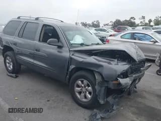 ✅ 2003 Dodge Durango Sport • VIN: 1D4HR38N13F590790 • Лот: 42367381. Опубликован ранее на IAAI с пробегом 169 207 миль. Бесплатный доступ к архиву аукционных продаж из США и подробный отчёт об истории автомобиля на DreamBid. Изображение 1.