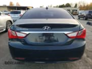 ✅ 2013 Hyundai Sonata GLS • VIN: 5NPEB4ACXDH585128 • Lot: 76523244. Listed on Copart with 173,685 mi. Free auction sales archive from the USA and detailed vehicle history report at DreamBid. Image 6.