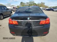 ✅ 2010 BMW 7 Series 750Li xDrive • VIN: WBAKC8C58ACY68265 • Lot: 85199925. Listed on Copart with 137,391 mi. Free auction sales archive from the USA and detailed vehicle history report at DreamBid. Image 6.