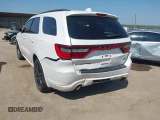 ✅ 2018 Dodge Durango R/T • VIN: 1C4SDJCT7JC115378 • Лот: 43126572. Опубликован ранее на IAAI с пробегом 140 895 миль. Бесплатный доступ к архиву аукционных продаж из США и подробный отчёт об истории автомобиля на DreamBid. Изображение 6.