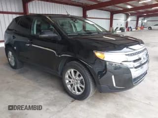 ✅ 2013 Ford Edge SEL • VIN: 2FMDK4JC8DBA52309 • Lot: 43898965. Wystawiony na IAAI z przebiegiem 190 862 mil. Bezpłatny archiwum sprzedaży aukcyjnych z USA i szczegółowy raport historii pojazdu na DreamBid. Zdjęcie 1.