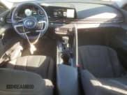 ✅ 2024 Hyundai Elantra SEL • VIN: KMHLS4DG7RU648961 • Lot: 86149555. Listed on Copart with 21,438 mi. Free auction sales archive from the USA and detailed vehicle history report at DreamBid. Image 8.