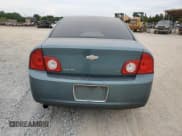 ✅ 2009 Chevrolet Malibu 1LT • VIN: 1G1ZH57B29F202944 • Lot: 60162444. Listed on Copart with 293,043 mi. Free auction sales archive from the USA and detailed vehicle history report at DreamBid. Image 6.