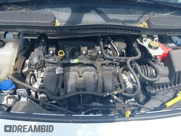 ✅ 2022 Ford Transit Connect XL • VIN: NM0LS7S23N1537894 • Lot: 42208607. Listed on IAAI with 32,383 mi. Free auction sales archive from the USA and detailed vehicle history report at DreamBid. Image 10.