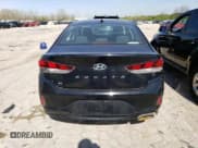 ✅ 2018 Hyundai Sonata SE • VIN: 5NPE24AF6JH701799 • Lot: 48024483. Listed on Copart with Not provided. Free auction sales archive from the USA and detailed vehicle history report at DreamBid. Image 6.