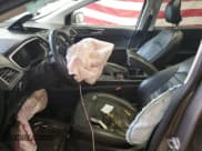 ✅ 2019 Ford Edge SEL • VIN: 2FMPK4J92KBB58902 • Lot: 82380855. Wystawiony na Copart z przebiegiem 144 286 mil. Bezpłatny archiwum sprzedaży aukcyjnych z USA i szczegółowy raport historii pojazdu na DreamBid. Zdjęcie 7.