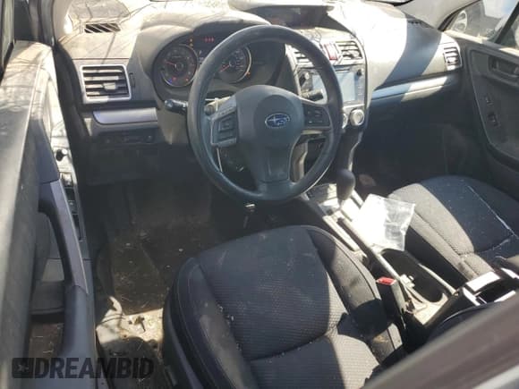✅ 2016 Subaru Forester Premium • VIN: JF2SJAFC2GH525832 • Lot: 86407825. Listed on Copart with 200,898 mi. Free auction sales archive from the USA and detailed vehicle history report at DreamBid. Image 8.