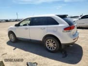 ✅ 2011 Lincoln MKX • VIN: 2LMDJ6JK9BBJ34640 • Lot: 66731275. Listed on Copart with 174,683 mi. Free auction sales archive from the USA and detailed vehicle history report at DreamBid. Image 2.