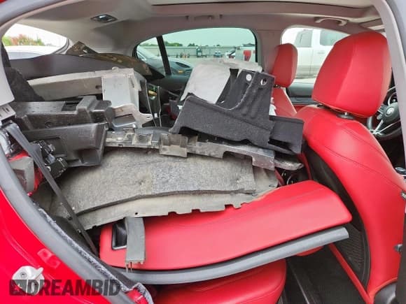 ✅ 2019 Alfa Romeo Stelvio • VIN: ZASPAKAN9K7C69245 • Lot: 63519445. Listed on Copart with 50,865 mi. Free auction sales archive from the USA and detailed vehicle history report at DreamBid. Image 11.