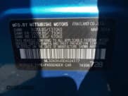 ✅ 2014 Mitsubishi Mirage DE • VIN: ML32A3HJ0EH024377 • Лот: 42957169. Опубликован ранее на IAAI с пробегом 77 458 миль. Бесплатный доступ к архиву аукционных продаж из США и подробный отчёт об истории автомобиля на DreamBid. Изображение 9.