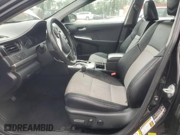 2012 Toyota Camry SE Sport Limited Edition with VIN 4T1BF1FK0CU159258, listed as a Copart auction lot 81541095 with 190,629 mi miles and Salvage title. Bid and sale history available at DreamBid. Image 7.