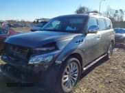 ✅ 2017 Infiniti QX80 • VIN: JN8AZ2NC0H9431992 • Lot: 43813480. Listed on IAAI with 164,474 mi. Free auction sales archive from the USA and detailed vehicle history report at DreamBid. Image 18.