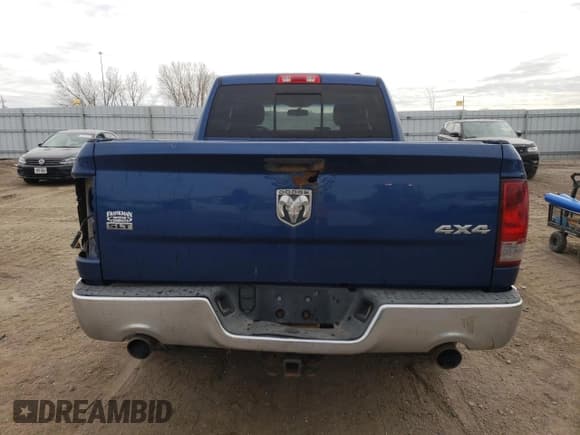 ✅ 2010 Dodge 1500 SLT • VIN: 1D7RV1GT0AS136400 • Lot: 44437035. Wystawiony na Copart z przebiegiem 172 301 mil. Bezpłatny archiwum sprzedaży aukcyjnych z USA i szczegółowy raport historii pojazdu na DreamBid. Zdjęcie 6.