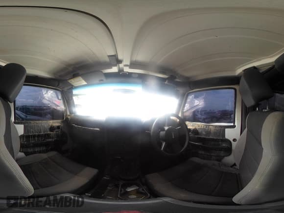 ✅ 2008 Jeep Wrangler X • VIN: 1J4FZ24108L653849 • Lot: 42305913. Listed on IAAI with 220,937 mi. Free auction sales archive from the USA and detailed vehicle history report at DreamBid. Image 17.