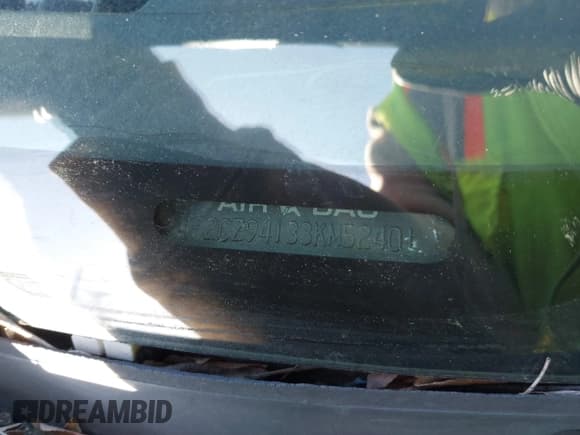 ✅ 2003 Mazda Tribute LX • VIN: 4F2CZ94133KM52401 • Лот: 42142297. Опубликован ранее на IAAI с пробегом Не указан. Бесплатный доступ к архиву аукционных продаж из США и подробный отчёт об истории автомобиля на DreamBid. Изображение 11.