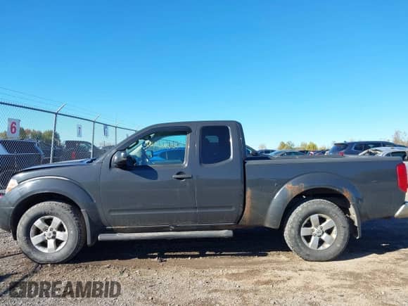 2012 Nissan Frontier SV with VIN 1N6AD0CW3CC432722, listed as a IAAI auction lot 43450556 with 122,742 mi miles and . Bid and sale history available at DreamBid. Image 14.