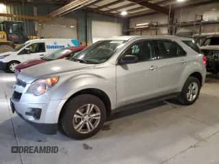 2012 Chevrolet Equinox LS z VIN 2GNALBEK7C1187318, wystawiony jako Copart lot #90329425 z przebiegiem 169 979 mil mil oraz Czysty tytuł • Clean title. Historia ofert i sprzedaży dostępna na DreamBid. Obrazek 1.