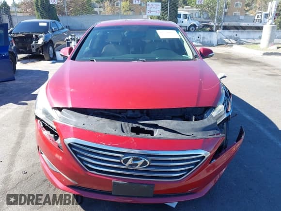 ✅ 2015 Hyundai Sonata Eco • VIN: 5NPE24AA7FH218768 • Лот: 43570822. Опубликован ранее на IAAI с пробегом Не указан. Бесплатный доступ к архиву аукционных продаж из США и подробный отчёт об истории автомобиля на DreamBid. Изображение 11.
