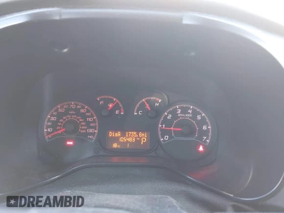 ✅ 2017 Ram ProMaster City Cargo Tradesman SLT • VIN: ZFBERFBB8H6E10430 • Лот: 41659225. Опубликован ранее на IAAI с пробегом 105 483 миль. Бесплатный доступ к архиву аукционных продаж из США и подробный отчёт об истории автомобиля на DreamBid. Изображение 7.