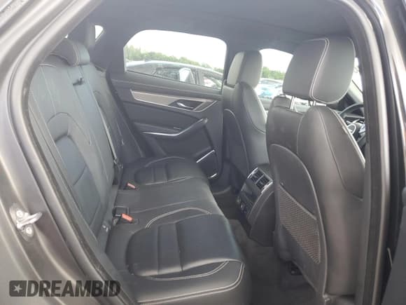 ✅ 2024 Jaguar F-Pace R-Dynamic S • VIN: SADCT2EX7RA735785 • Lot: 85274945. Listed on Copart with 4,779 mi. Free auction sales archive from the USA and detailed vehicle history report at DreamBid. Image 11.