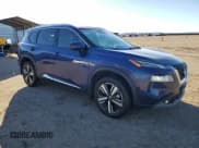 ✅ 2021 Nissan Rogue SL • VIN: 5N1AT3CA4MC788279 • Lot: 86881285. Listed on Copart with 33,343 mi. Free auction sales archive from the USA and detailed vehicle history report at DreamBid. Image 4.