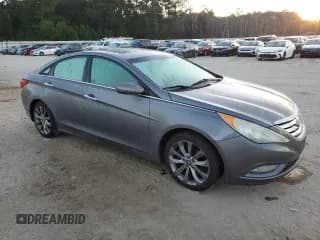 ✅ 2012 Hyundai Sonata Limited • VIN: 5NPEC4AC8CH328237 • Лот: 82653585. Опубликован ранее на Copart с пробегом 226 943 миль. Бесплатный доступ к архиву аукционных продаж из США и подробный отчёт об истории автомобиля на DreamBid. Изображение 4.