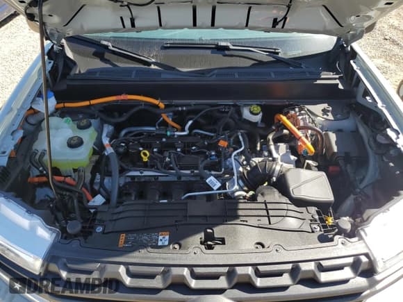 ✅ 2024 Ford Maverick XL • VIN: 3FTTW8A31RRA36098 • Lot: 89723645. Listed on Copart with 12,136 mi. Free auction sales archive from the USA and detailed vehicle history report at DreamBid. Image 11.