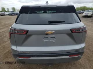 ✅ 2025 Chevrolet Equinox FWD LT • VIN: 3GNAXHEG1SL158686 • Lot: 57489925. Wystawiony na Copart z przebiegiem 2 269 mil. Bezpłatny archiwum sprzedaży aukcyjnych z USA i szczegółowy raport historii pojazdu na DreamBid. Zdjęcie 6.