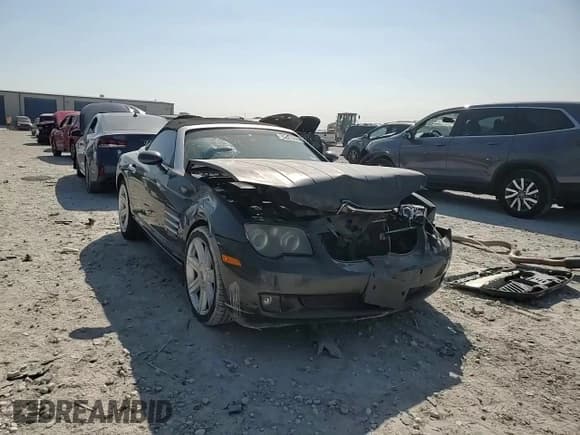 ✅ 2006 Chrysler Crossfire Limited • VIN: 1C3AN65L86X066358 • Lot: 76327594. Listed on Copart with 147,725 mi. Free auction sales archive from the USA and detailed vehicle history report at DreamBid. Image 10.