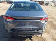 ✅ 2024 Toyota Corolla LE • VIN: 5YFB4MDE8RP168112 • Lot: 43899140. Wystawiony na IAAI z przebiegiem 43 957 mil. Bezpłatny archiwum sprzedaży aukcyjnych z USA i szczegółowy raport historii pojazdu na DreamBid. Zdjęcie 16.